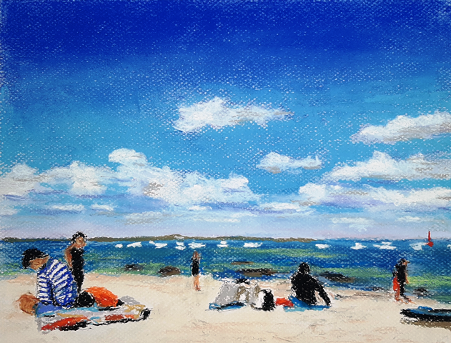 Plage de Beg Meil - Fouesnant